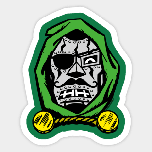 Victor Von Sticker